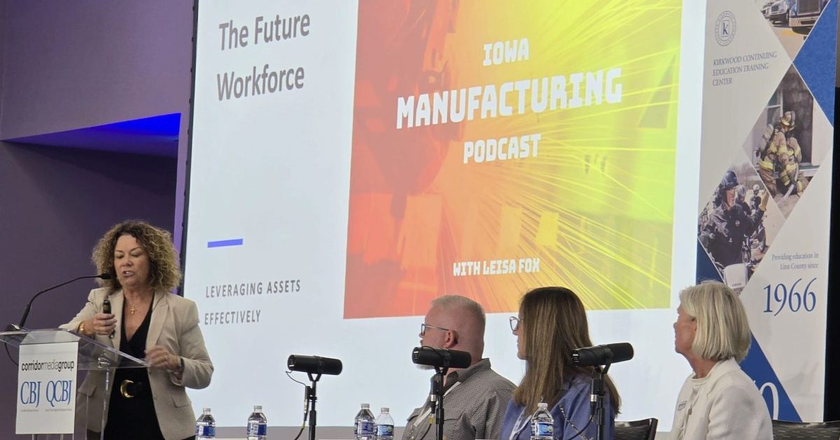 6 Things We Learned that Impact Manufacturing at CBJ AI Summit and Competimates 2025 — Letter B manufacturing and integration insight