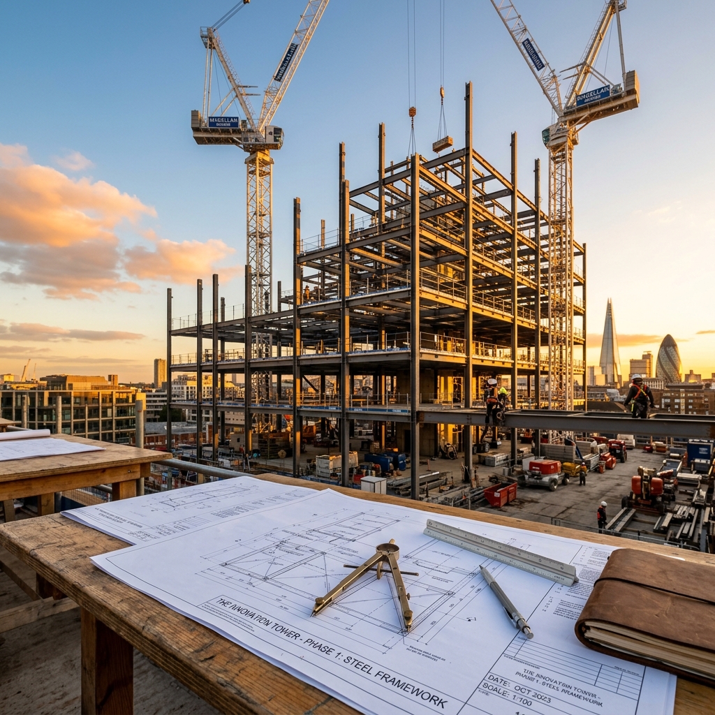 Construction Project Operations